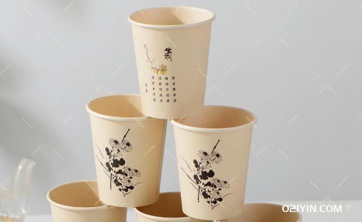 上海广告纸杯印刷制作公司：为品牌增色添彩